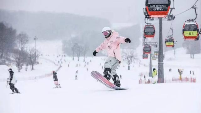 冰雪经济又一重大项目！中旅国际收购吉林松花湖滑雪度假区