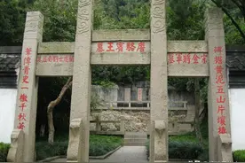 江苏南通7大陵墓，都是历史名人陵墓，你知道几个？图片