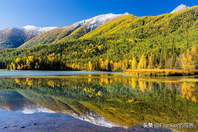 我的阿勒泰之旅(1)