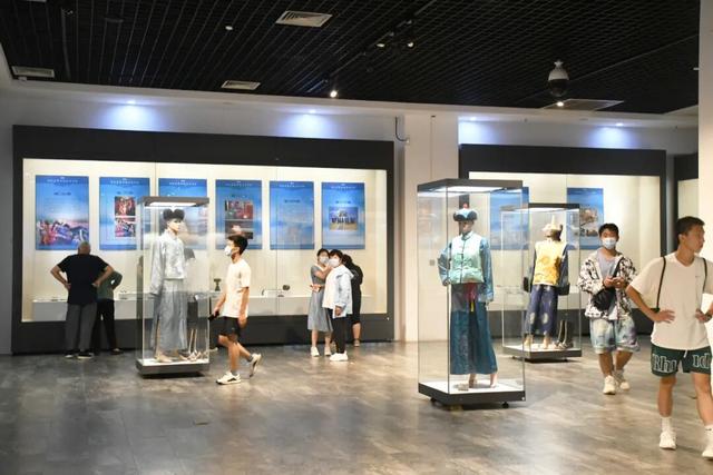 文化服务在您身边 | 以展为媒 铸牢根基——滨州市博物馆践行铸牢中华民族共同体意识的探索实践