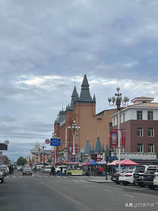 夏季想避暑，去漠河吧