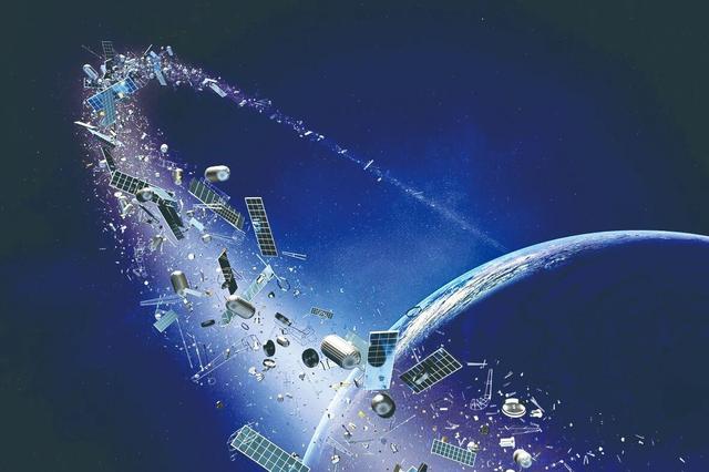 美国人高兴到庆祝！因为中国第一次主动联系，避免两国卫星相撞