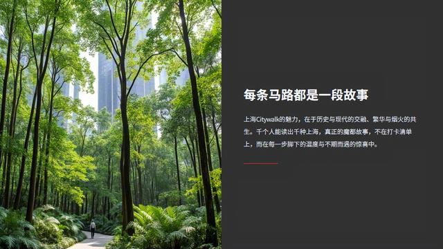 上海Citywalk终极指南：5条主题路线玩转魔都街巷