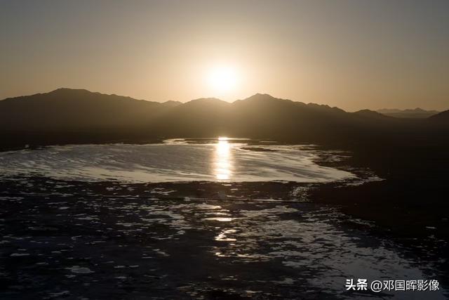 青海梦幻茶卡，宛若天空之镜