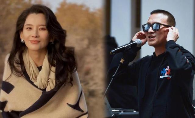 间隔不到2小时	，章子怡、汪峰先后发文，网友：终究是森林北输了