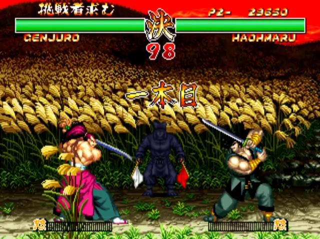 《侍魂》系列正确的时间线究竟是什么样的?玩了这么多年没整明白