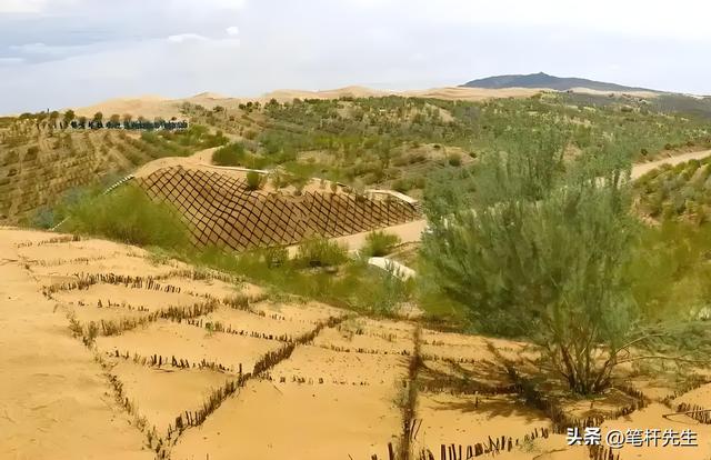 从死亡沙海到满眼翠绿！毛乌素70年蜕变，成中国首个将消失沙地