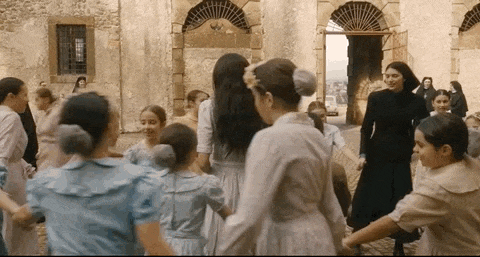 大尺度限制级神作！诡异修女、骇人怪婴惊悚度拉满，美国太敢拍了