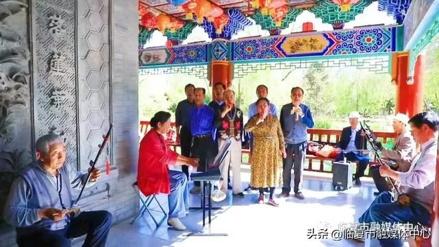 花都临夏市：晴有暖阳 云有絮语 风雨皆成风景