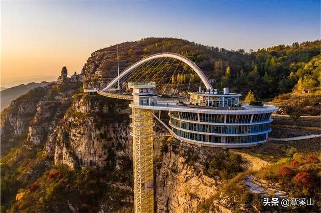 在淄博也能野奢度假！住进这三家山野民宿，成为风景的一部分​……​（文末有优惠）