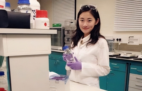 上海交大校花钱璐璐，39岁留美拿终身教职，却因婚姻四次惹争议