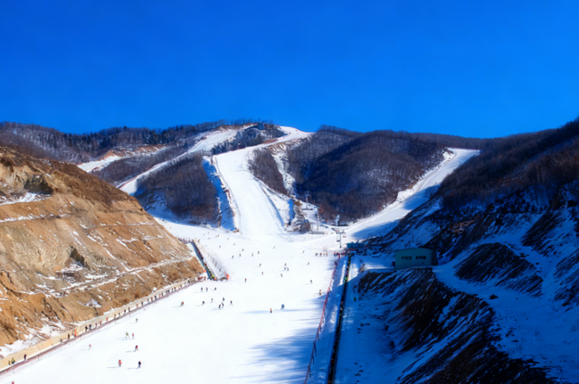 官宣！延吉又一滑雪场12月5日开板！5折福利抢先滑