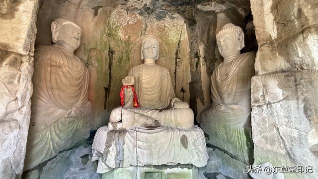 藏在麟游山谷里的隋唐秘宝！慈善寺石窟：皇家香火绕佛千年