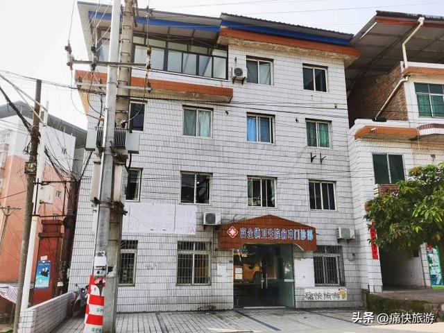 行走自贡：自流井和沿滩交界处的俞冲