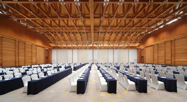 山水间的绿色会客厅——广阳岛国际会议中心及天怡酒店生态新体验