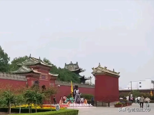 晋游记一一晋陕大峡谷之旅