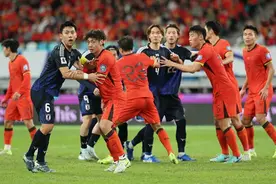 恐怖24-2！日本提前出线，球迷呼吁不要故意放水，国足防止被做掉图片