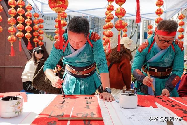 昆明春节放大招!200+活动+9.9米巨型花雕,花年玩法全攻略来了