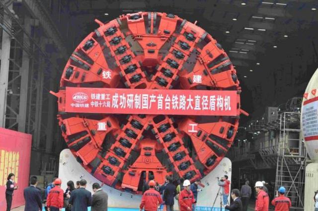 国家耗时20年研发出盾构机，售价却只有国外1/10，为什么要贱卖？