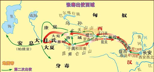 夜郎自大的夜郎国在今天哪里？夜郎人后来又去了哪里？一文说清楚