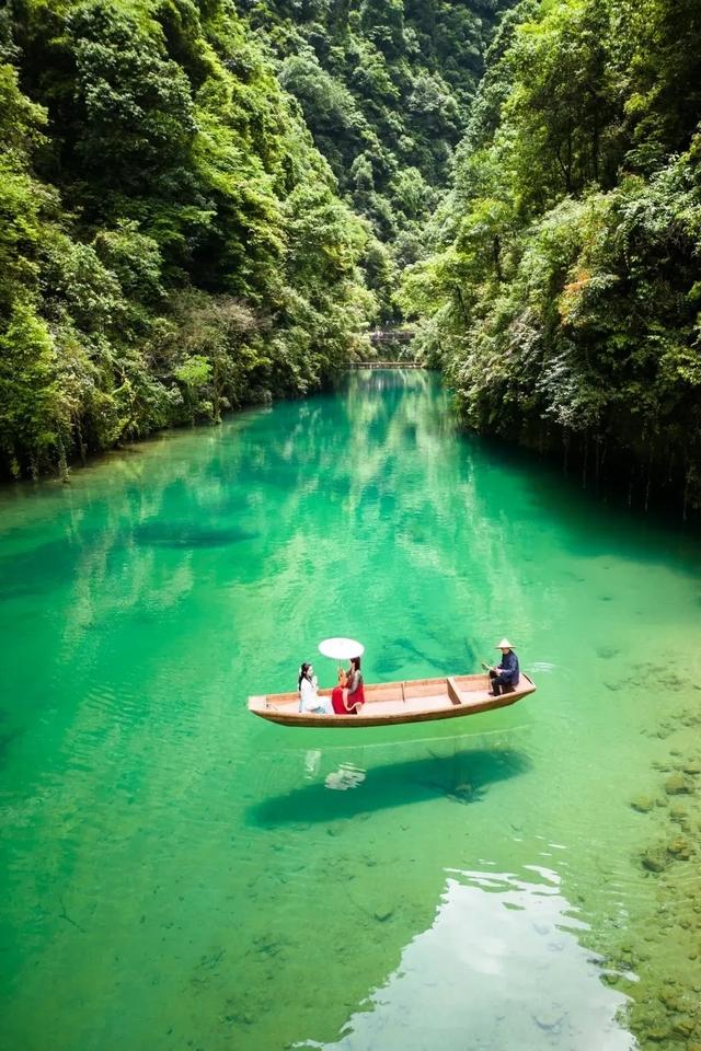 中伏天最值得去的十大景点