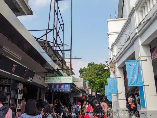 深圳这条街,曾经挤破头都难进入,现在扫码就进却为何没人去了?