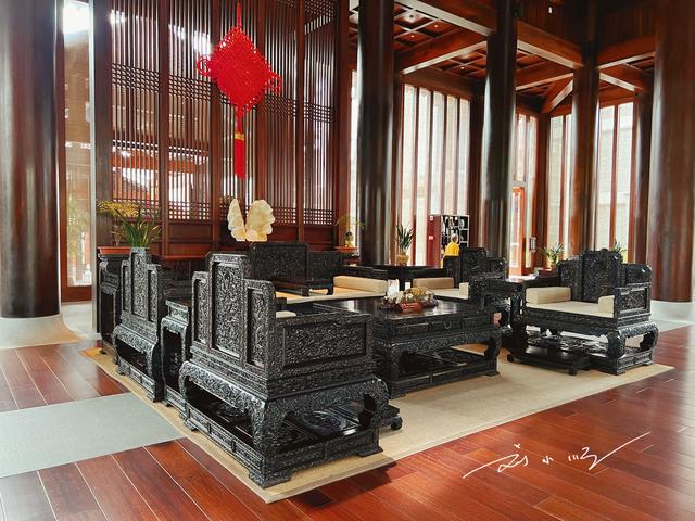 广东云浮“最豪横”酒店：价值近亿龙椅放大堂，客人可以随便坐？