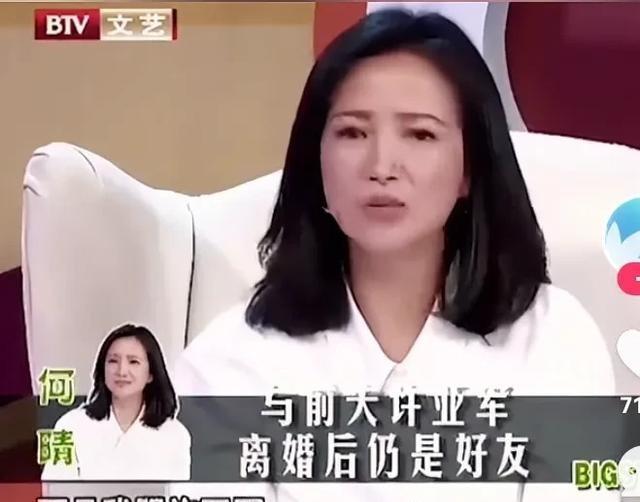 破案了！许亚军没去何晴葬礼，当时他在美国洛杉矶陪小儿子吃饭