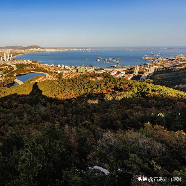第九届赤山红叶节“红”了！这波必须冲！