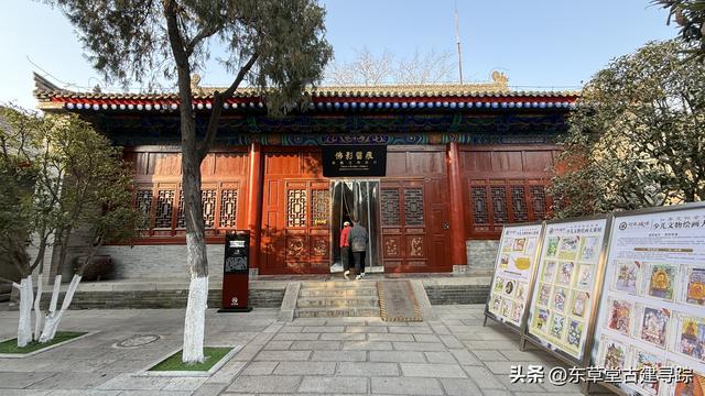 探秘咸阳博物院：穿越千年	，邂逅秦汉风华