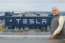 特斯拉宁愿从中国进口，也不愿在印度建厂，为什么？图片