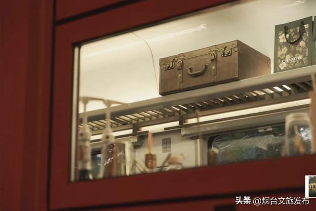 【乐游烟台】烟台网红新地标，“微醺号”列车来啦