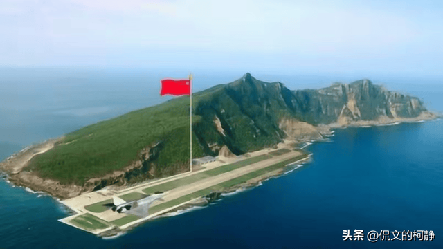 5架美制无人机围堵钓鱼岛，日本赌中方不敢击落？反制手段早备好