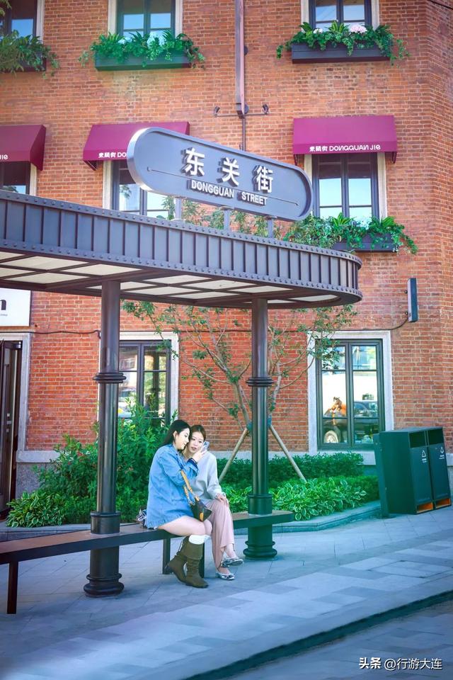 大连最“潮”的八个打卡点，边逛边拍边乘凉！