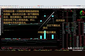 没涨停过的股票不是好股票！绝境求生：自学超短线与相信的力量！图片