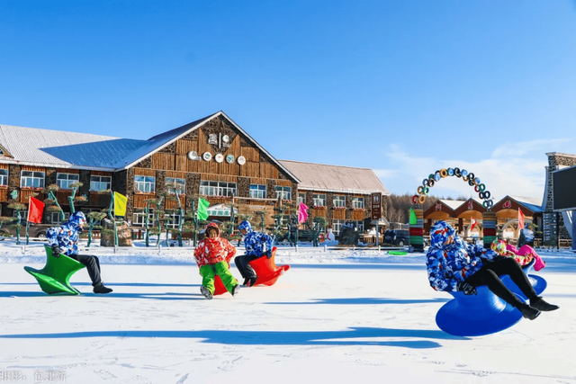 中国雪场成国际热门，入境订单飙涨130%，冰雪经济迎来黄金时代
