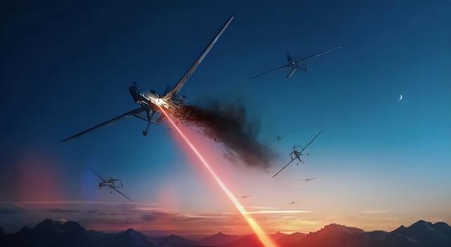 9·3阅兵刚结束，沙特抱怨中国激光武器不行，这是看上更好的了？
