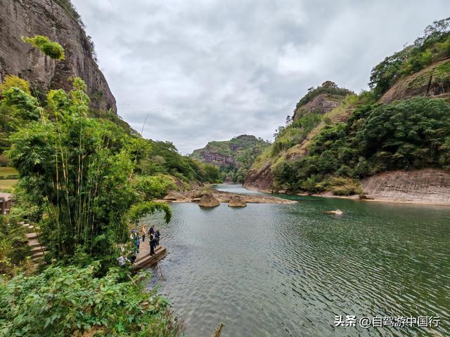 天津-海南自驾游第五、六天，世界双遗产的武夷山令人失望