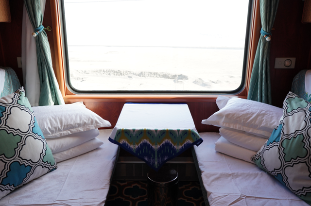 9天8晚、全列卧铺！Y932次列车发出！