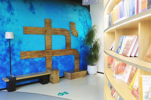 曲靖书城，比景区更安静，比故居更鲜活，触摸这座城市的文化客厅