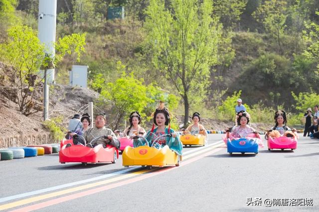 错过再等一年!洛阳红叶加载量进入倒计时!