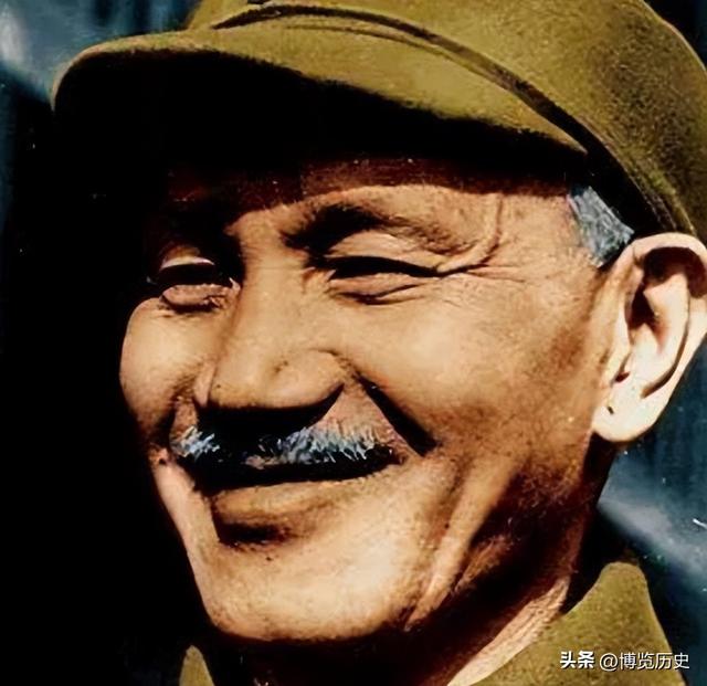 蒋介石的后人，为什么不希望武统台湾？毛主席临终前的做法真高明