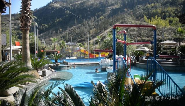 泡汤季开启，铜仁、紫云温泉游点燃冬季“热经济”