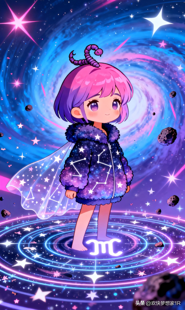 天蝎座炸翻！12月上旬转运暴击，2个机遇错过等一年？