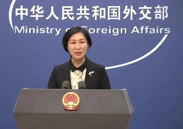 特朗普再放话，不许中方武力收台，不到48小时	，中方直接定下规矩