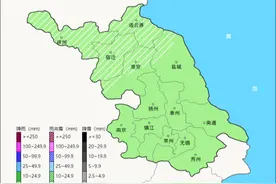 泰州真的要下雪了！图片