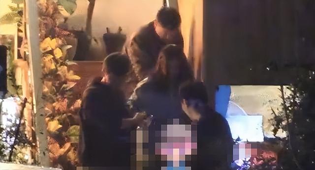 马苏被曝新恋情不到24小时，男方被扒底朝天，孔令辉后悔了吗？