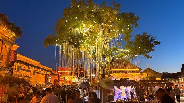 【钜惠西青】西青津秋购物季（第1期）一日千年，梦回杨柳青丨在古镇的月色与灯火里，邂逅最美国庆中秋！