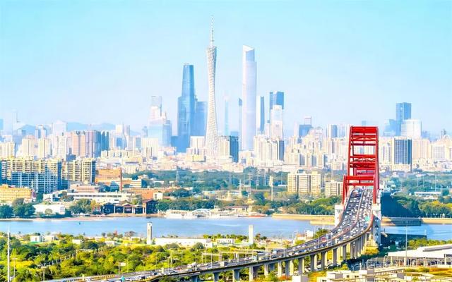 广州到底有多生猛?三种力量贯穿两千年