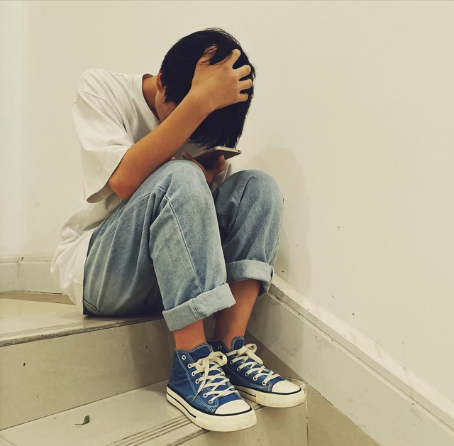 满身风雨	，归来仍是少年